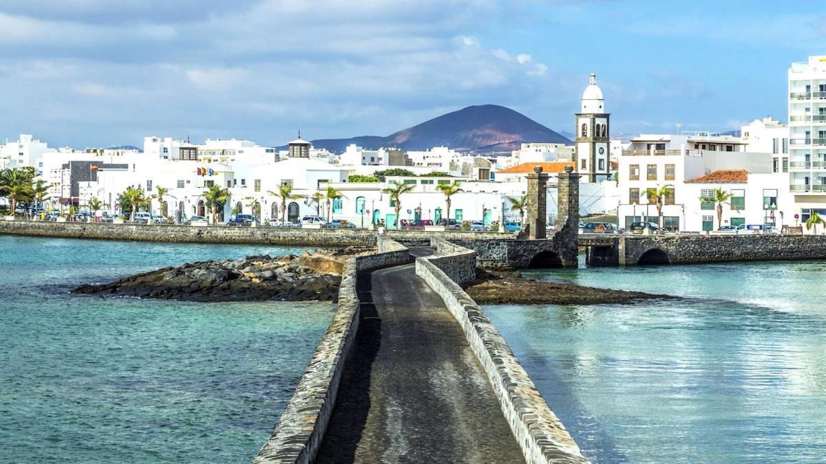 Lanzahost Reef XXI - Playa Reducto Apartment Arrecife  Exterior photo